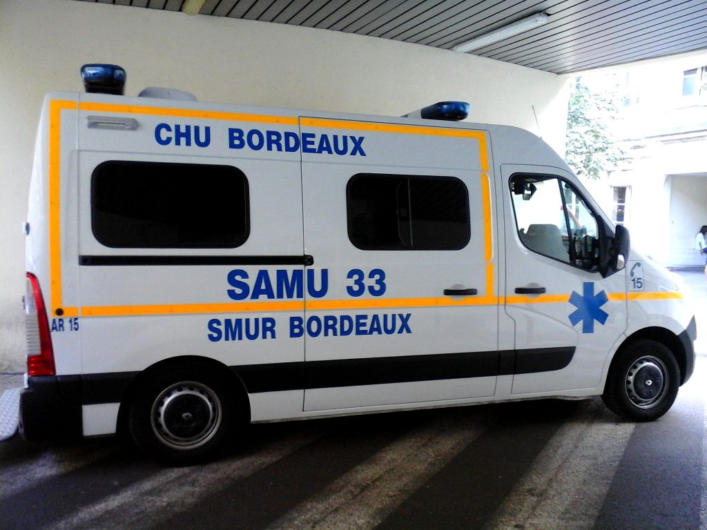 Urgence médicale Bordeaux