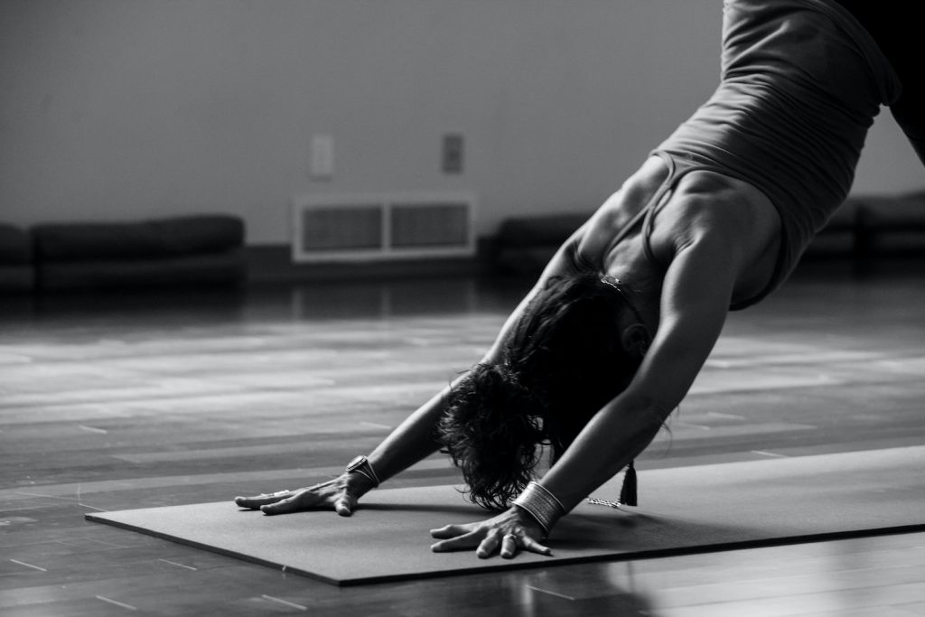 Yoga est parfait pour programme souplesse et également programme de yoga pour debutant	