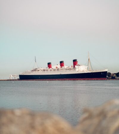 Cunard croisière tour du monde
