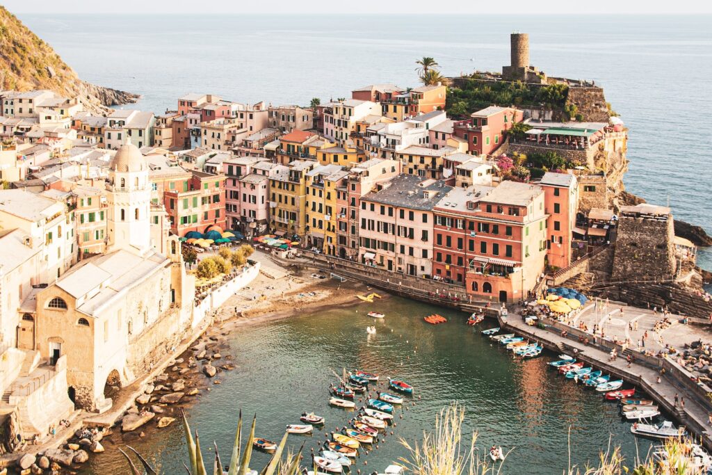 Comment visiter toute l'Italie en 15 jours ?